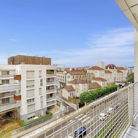 Appartement Neuf Pour 6, Parking Et Box, Au Calme فيليوربان المظهر الخارجي الصورة
