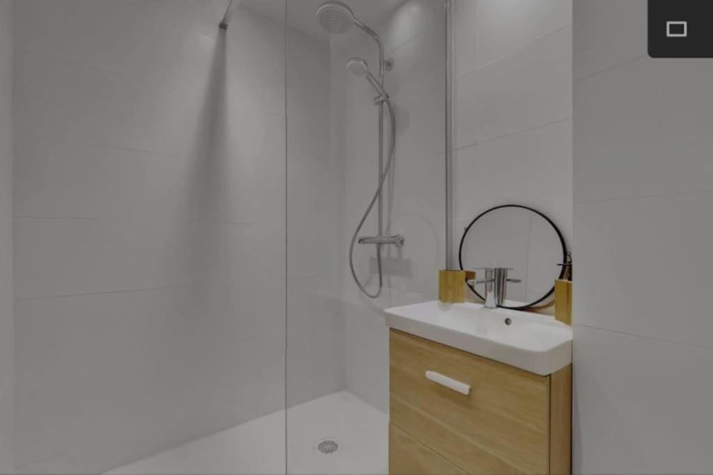 Appartement Neuf Pour 6, Parking Et Box, Au Calme فيليوربان المظهر الخارجي الصورة